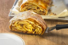 ricetta strudel