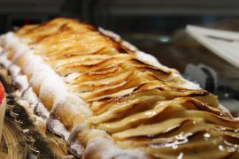 ricetta strudel di mele