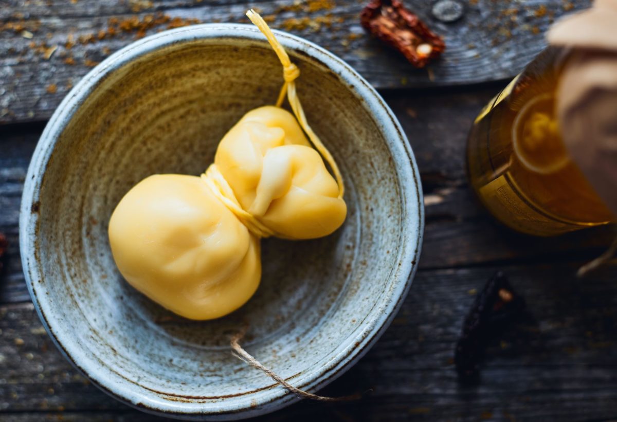Mele e caciocavallo: l'abbinamento che ti sorprenderà